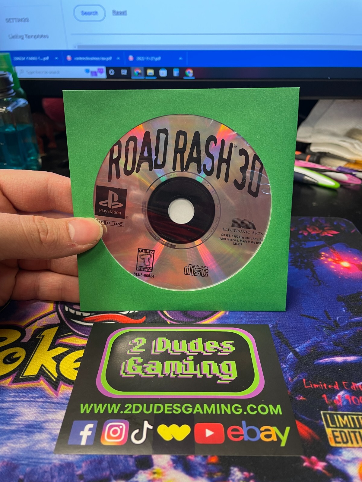 Buggy 1998 ps1