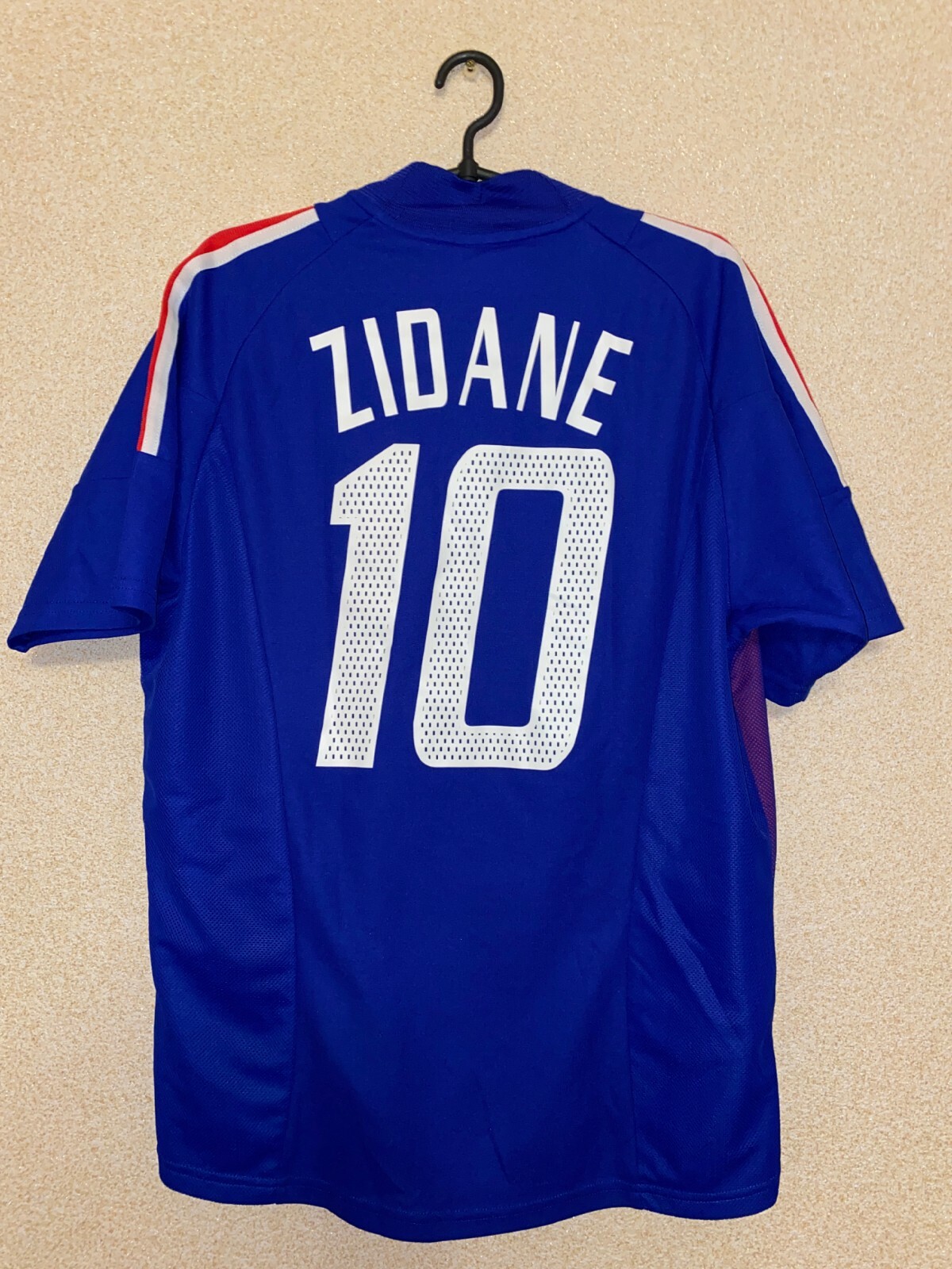 France Home football shirt 2002 - 2004 RARE jersey adidas M France Home football shirt 2002 - 2004 RARE jersey adidas M