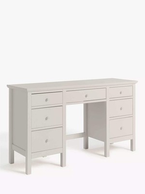 John Lewis Wilton Dressing Table Linen