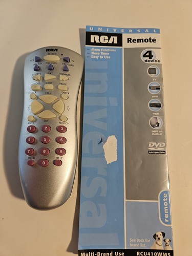 Control With Instructions.