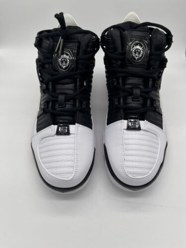 Size 9.5 - Nike Zoom LeBron 3 Retro QS Home 2019 | eBay