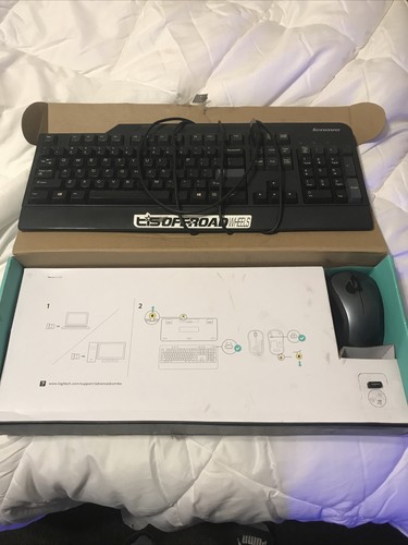 And Mouse Set | Logitech Mk540 Advanced Keyboard