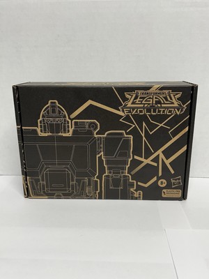 Transformers Magnificus Action Figure Generations Selects New Sealed Deluxe