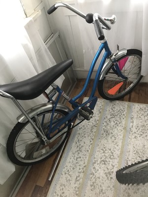 columbia blue angel bike