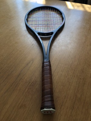 wilson sting graphite titanium