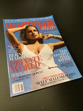 JUNE 2009 VANITY FAIR MAGAZINE JESSICA SIMPSON, BERNIE ...