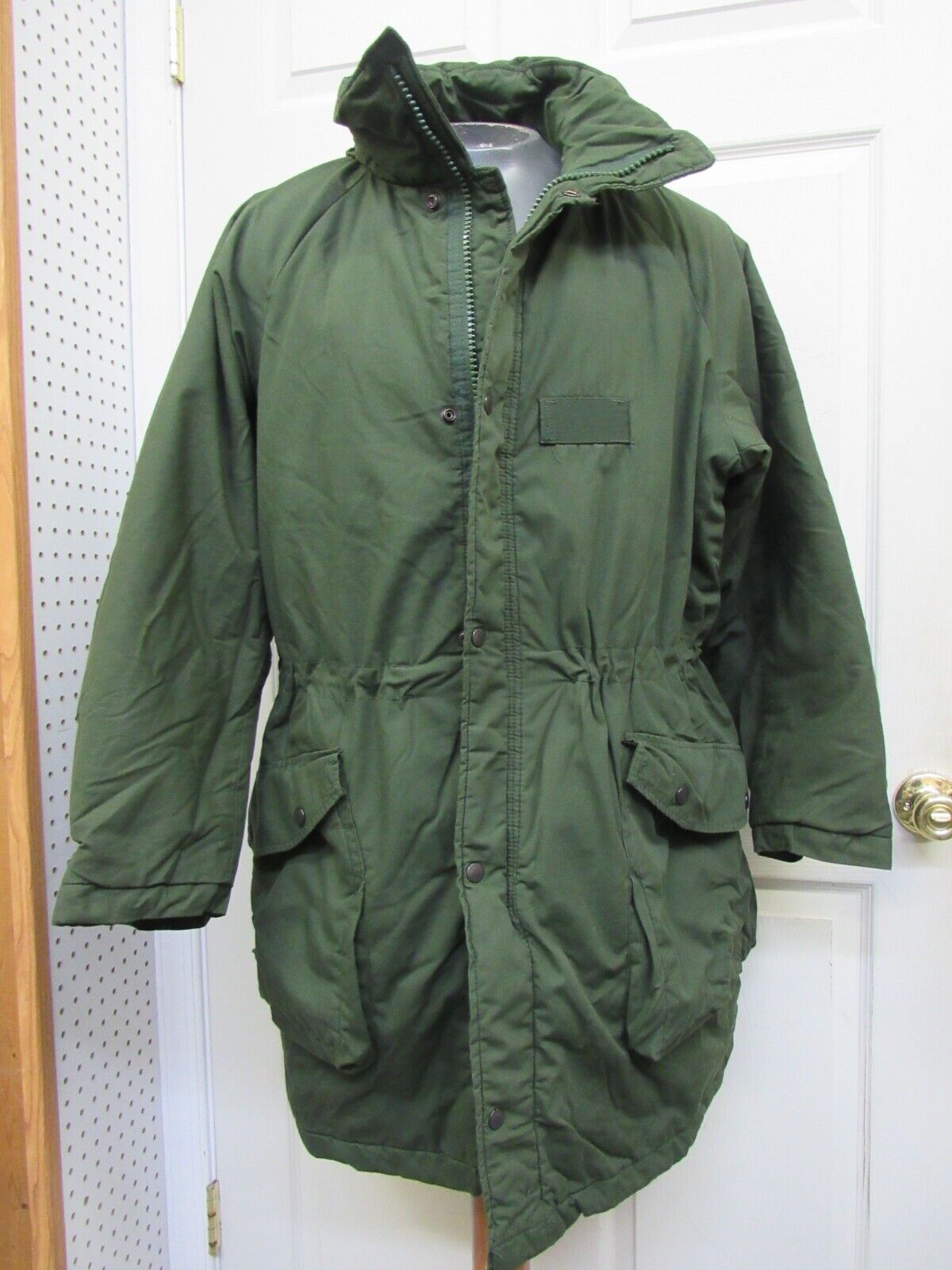 Swedish Army M90 Parka Insulated Winter Jacket Coat 1992 Dated 170/65 Original | eBay Swedish Army M90 Parka Insulated Winter Jacket Coat 1992 Dated 170/65 Original | eBay