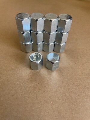 304C JIC Cap 37 Degree JIC Female Tube Cap Fittings