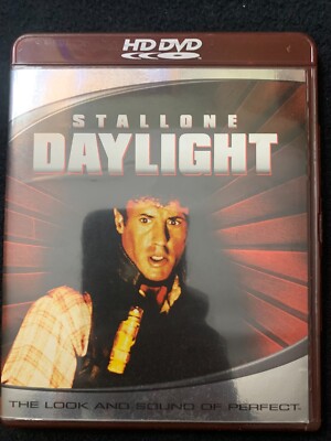 Daylight - HD DVD featuring Sylvester Stallone