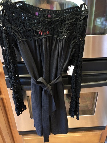 akira chicago black label dress