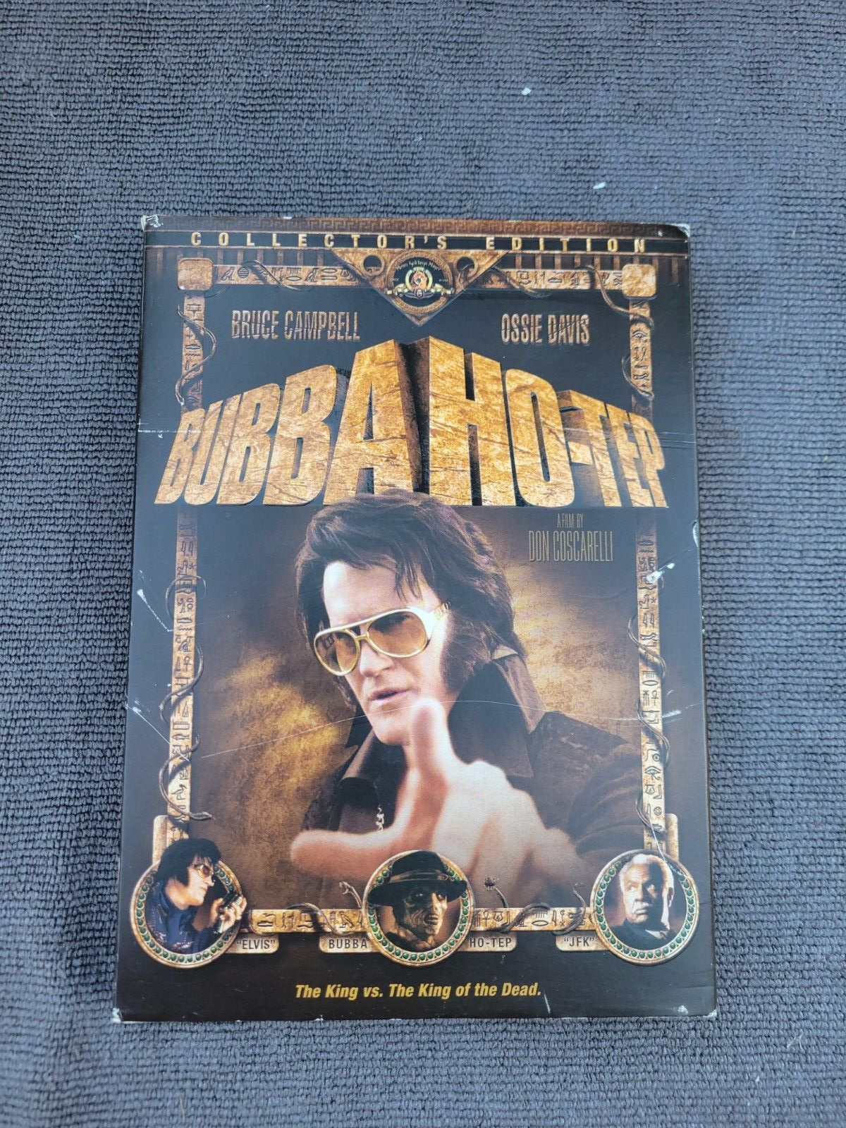 BUBBA HO-TEP DVD | eBay