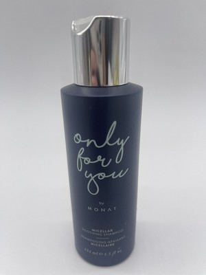 Monat Only For You Micellar Soothing Shampoo 4.5oz Brand New