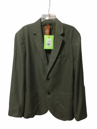 【OHESHIO】25ss REGULAR BLAZER JACKET Houston White x Target Green Blazer Jacket Men's Size Large