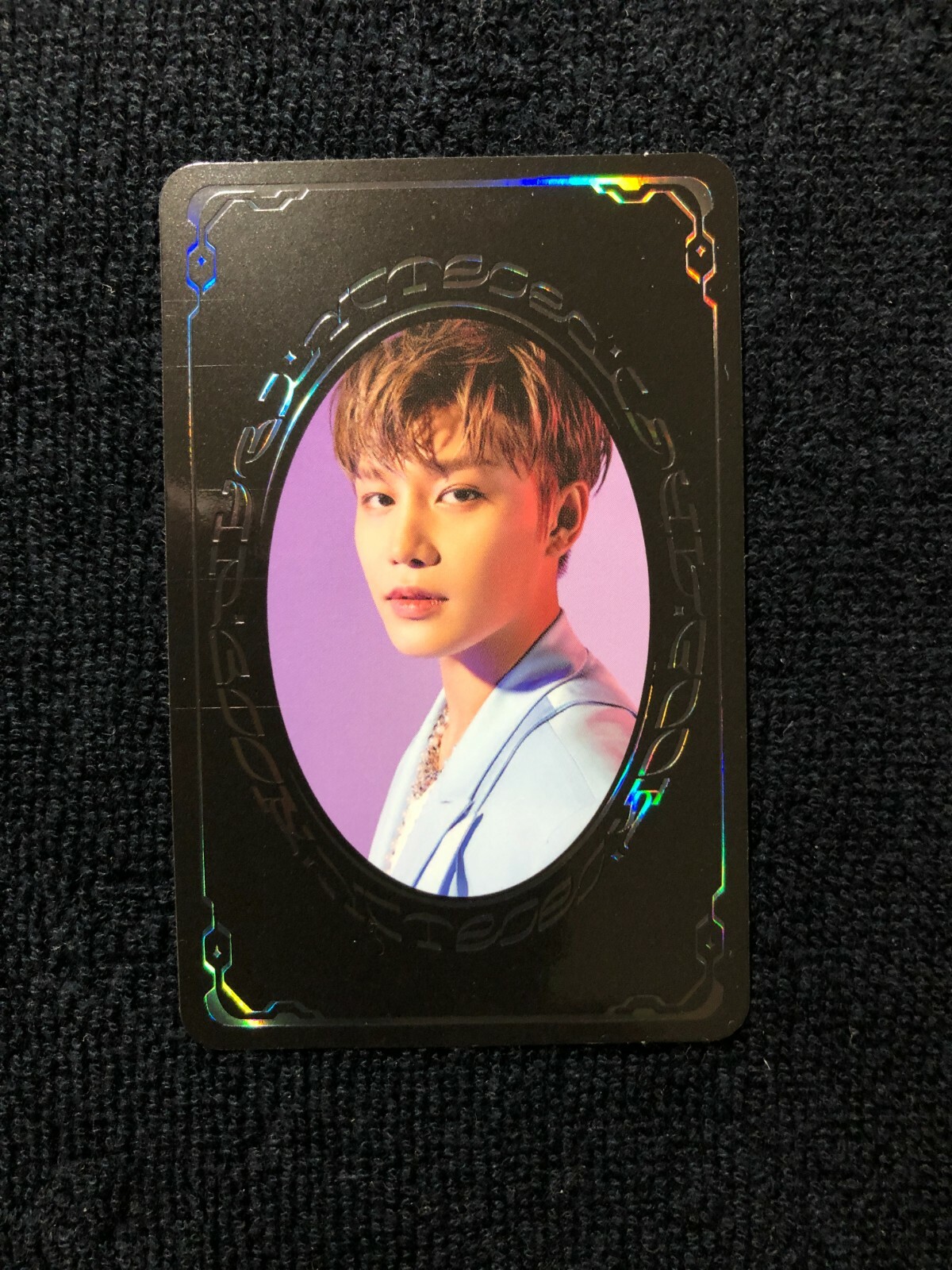 NCT 2020 Resonance Pt.1 Official Yearbook Photocard Photo