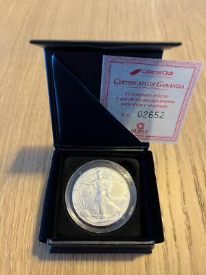 United States of America - Silver Eagle 1oz One Dollar Coin Collection 2009