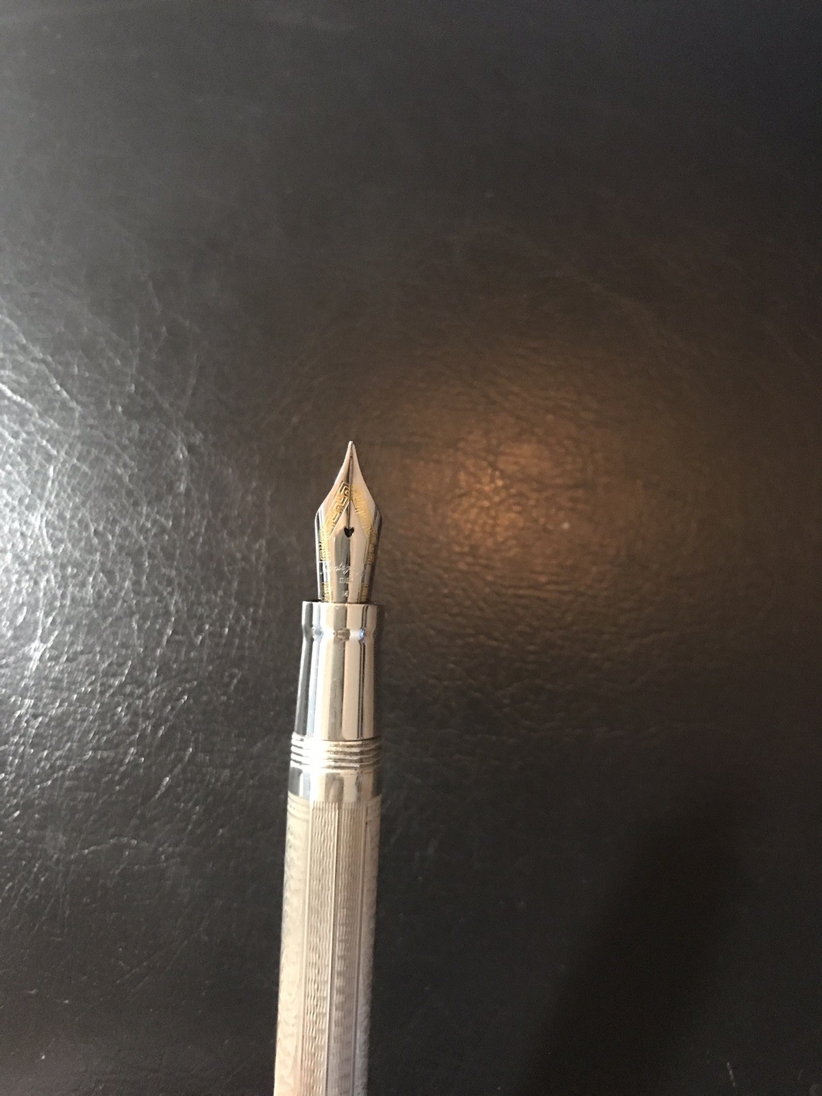 Montegrappa Limited Edition Two Roses Fountain Pen M Nib