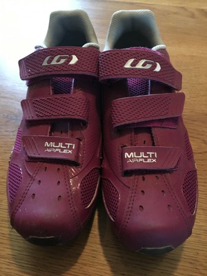 louis garneau road cycling shoes