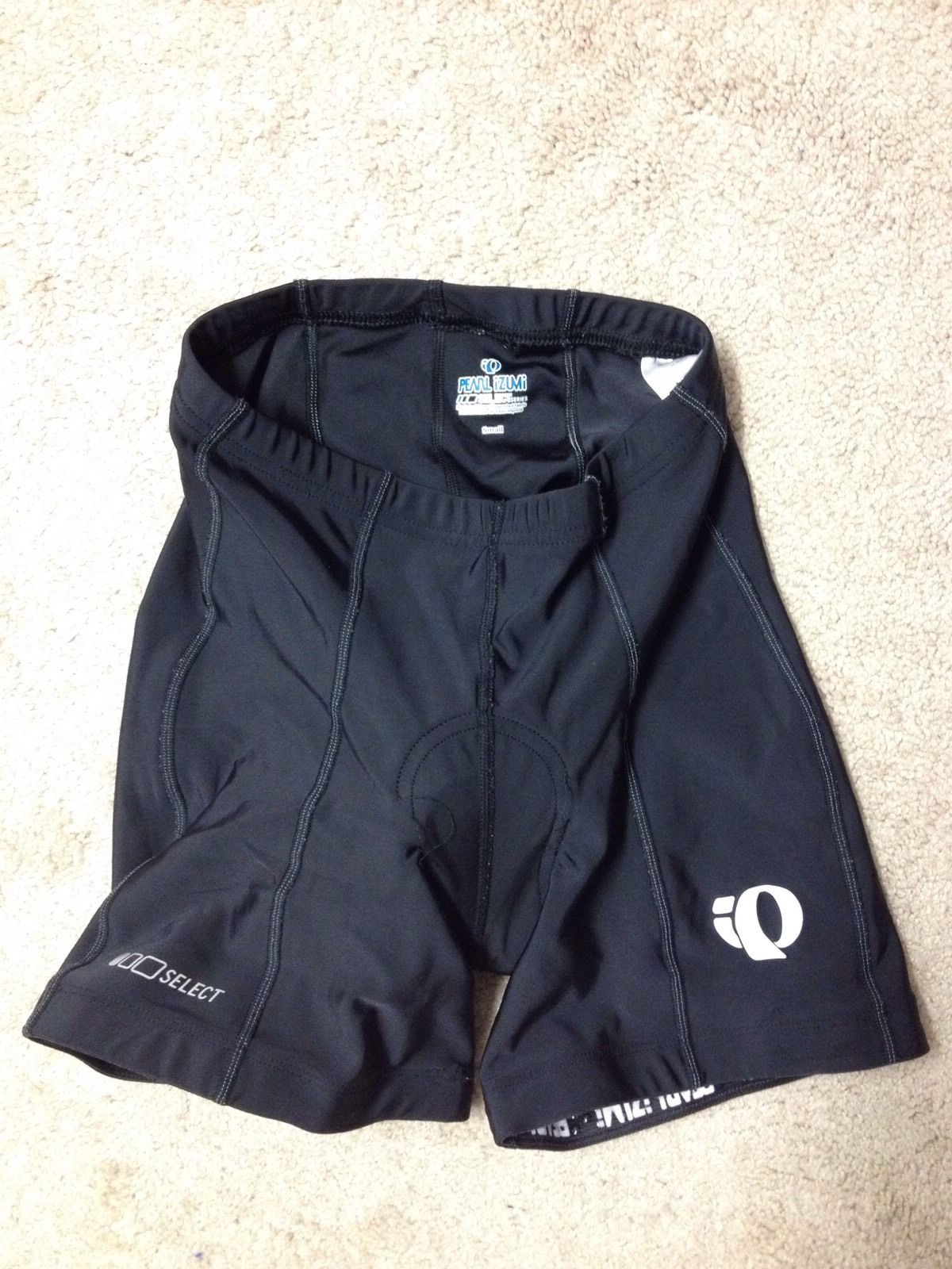 Spandex Cycling Shorts