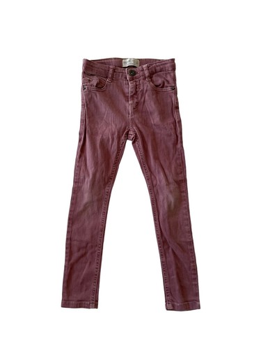 【新品】ZARA 140cm ZARA KIDS - 新品ZARAキッズガーメントダイ仕上げマムフィット