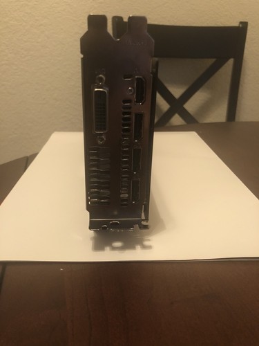 amd radeon rx 470 4Gb Used