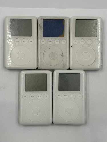 iPodClassic 等 iPod Classic 4th Gen 20 GB Model: A1099 Excellent Collection