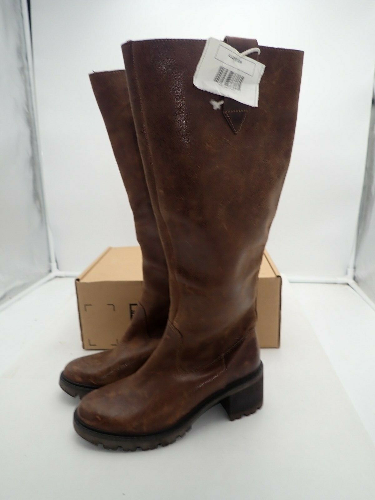 rockport knee high boots