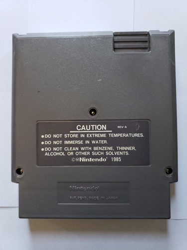 Bases Loaded (Nintendo Entertainment System, 1988) - Pre-Owned