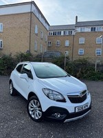 2016 Vauxhall Mokka 1.6i SE 5dr HATCHBACK Petrol Manual