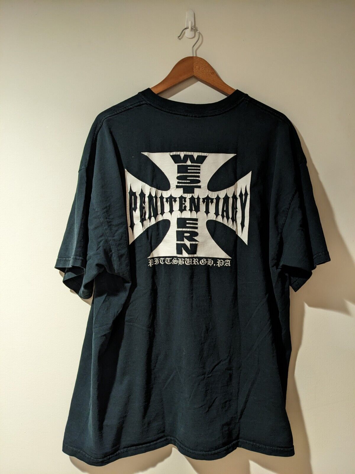 Vintage 90s West Coast Choppers West Penitentiary Paul Vintage 90s West Coast Choppers West Penitentiary Paul