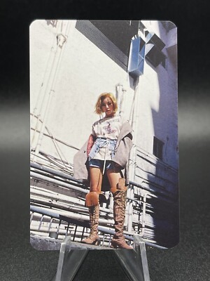 MAMAMOO Wheein Blues Official Photocard