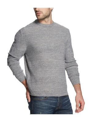 

Мужская серая толстовка с круглым вырезом WEATHERPROOF VINTAGE, Серый, F84082ME
