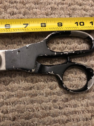 Early Model Vintage American Pinking Shears Corp N.Y.C. 10-3/4