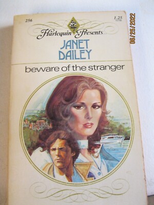 Harlequin Presents: Janet Dailey