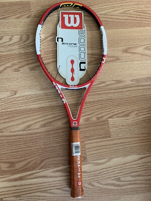 ウィルソン n code six one tour 90 テニスラケット Wilson nCode Six.One Tour 90 – ProStockTennis