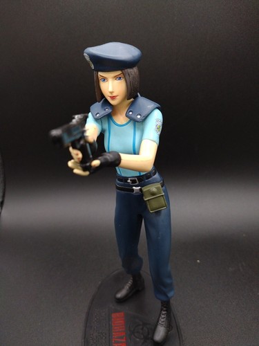 Resident Evil Jill Valentine Moby Dick #3 Biohazard Real