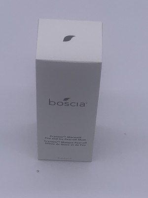 Boscia MERMAID FIRE and ICE Cryosea Peel-off Mask 2.8oz New In Box