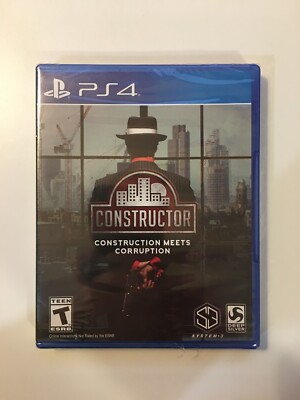 PS4 Sony PlayStation 4 Games You Pick - New Sealed - Free Sticker - US Seller