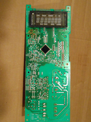 WHIRLPOOL MICROWAVE CONTROL BOARD WPW10676698 W10676698