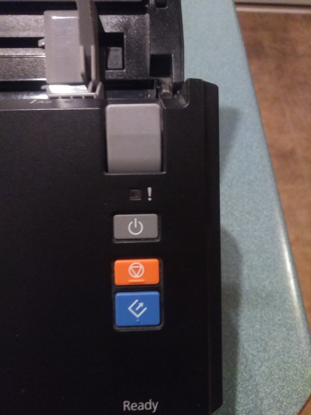 Epson Work Force DS-510 Color Document Scanner Tested, Works Well