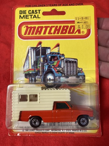 1980 No.30 LESNEY MATCHBOX 石油タンカー イギリス製 1980 No.30 LESNEY MATCHBOX 石油タンカー イギリス製
