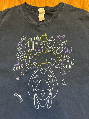 コレクション 1990's Apple event staff shirt 1990'S Apple Event Staff T-Shirt | eBay