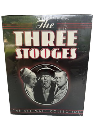 The Three Stooges: the Ultimate Collection (DVD)