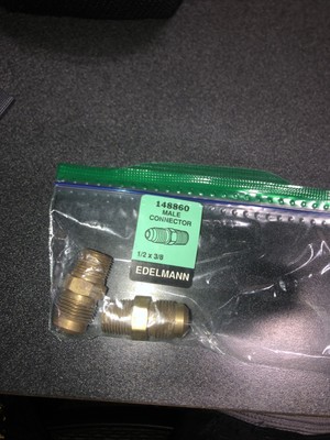 Edelmann   Connector  148860