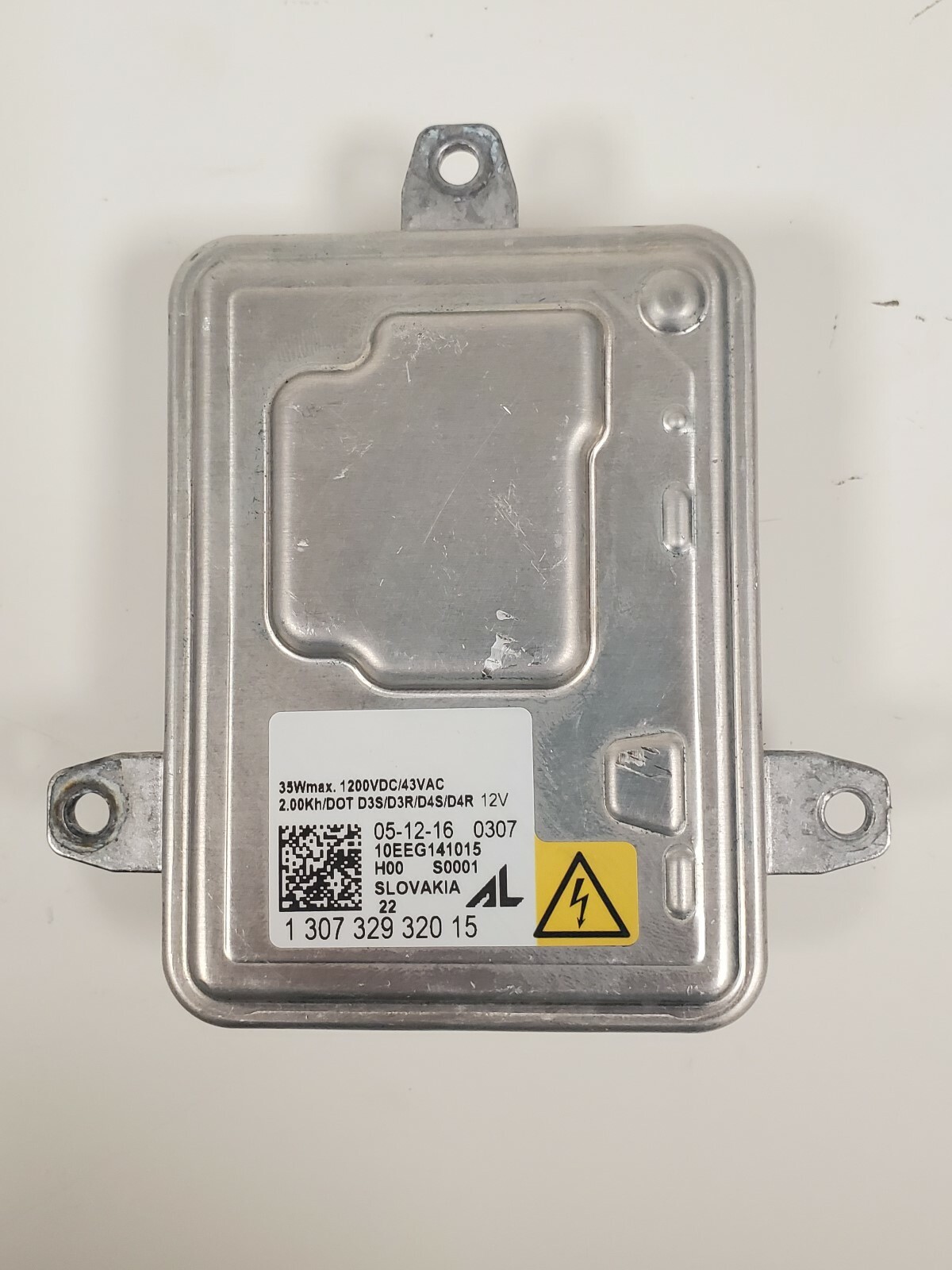 1 2007-2015 Cadillac 307 329 320 15 Camaro Mercedes OEM HID Xenon