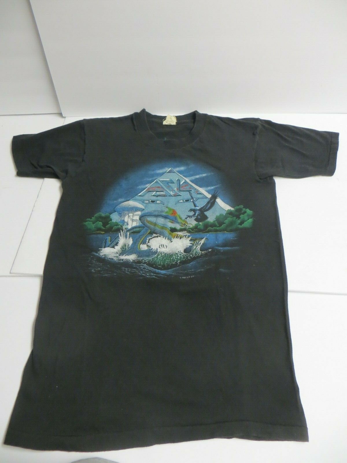 美品 ASKA SYMPHOHIC TOUR 2008 SCENE Tシャツ M Other Designers Japanese Brand - ASKA Symphonic Concert Tour
