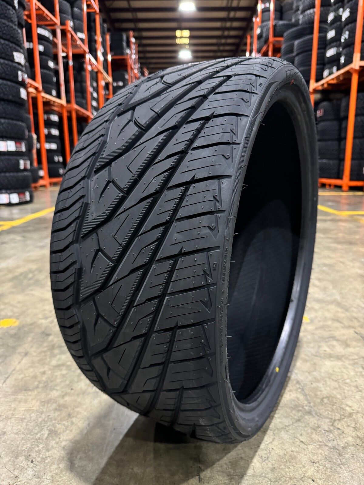 4 NEW 305/35R24 XL Venom Ragnarok GTS 305 35 24 UHP High 4 NEW 305/35R24 XL Venom Ragnarok GTS 305 35 24 UHP High