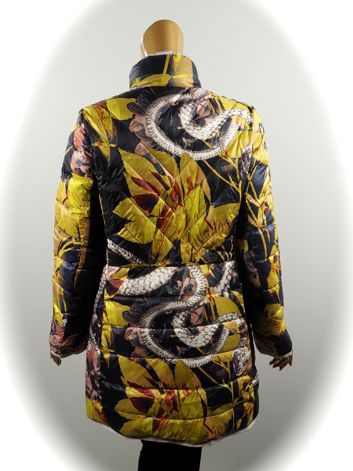 AIRFIELD AIRFIELD DAUNEN WENDE MANTEL GR. 36 / 38 / 40 / 42 / 44 / 46 NEU (599€)