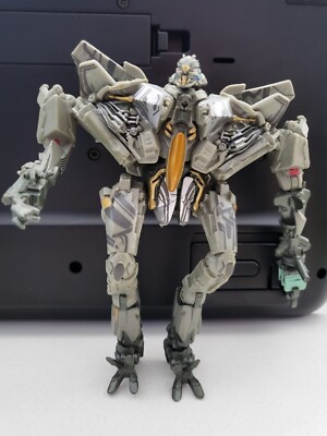 Transformers Robot Replicas Starscream 5'' Pvc Figure 2009 Revenge of the Fallen