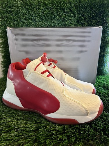 シューズ(男性用) AIR JORDAN RAW VTG🔥 Sz 10 - Nike Air Jordan RJ CHIN'CHEKA Varsity Red
