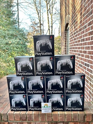 PlayStation 5 DualSense Wireless Controller 30th Anniversary PS5  SHIPS NOW  NEW